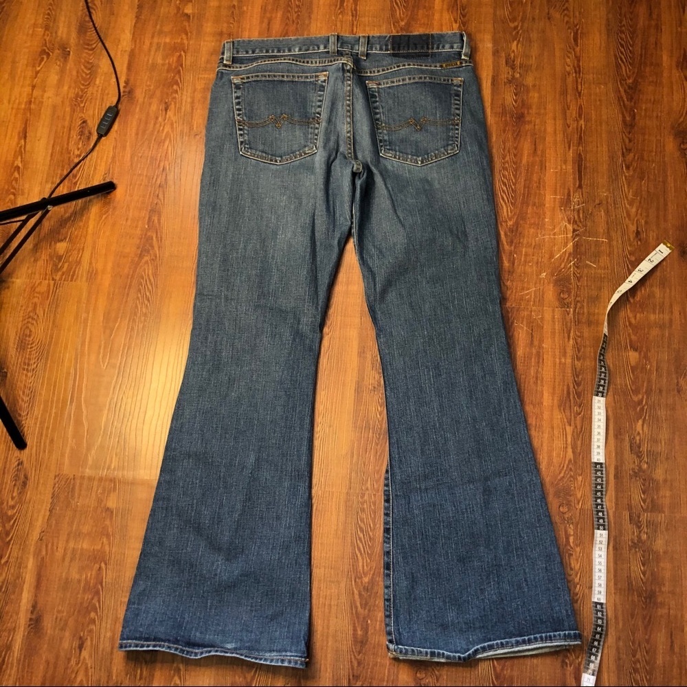 Lucky Brand Vintage Dungarees Size 12